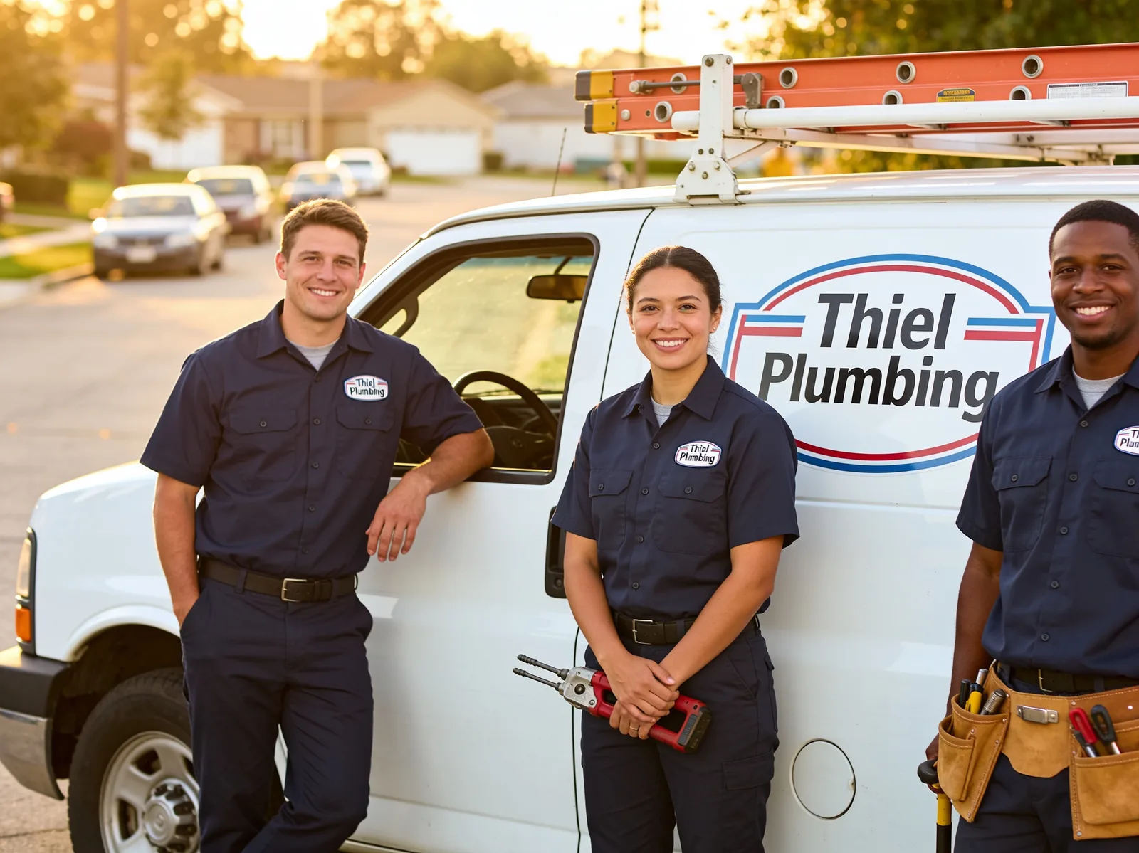 Plumber company in Winfield, WV